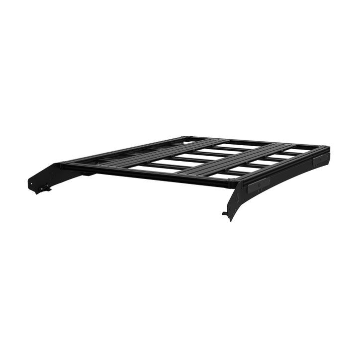 KC HiLiTES 24-25 Toyota Tacoma Double Cab Platform One Roof Rack - Bull Strap