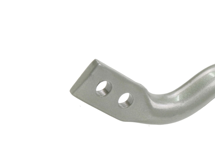Whiteline 00-02 BMW 3 Series E36 (Incl. M3) Rear 22mm Heavy Duty Adjustable Swaybar - Bull Strap
