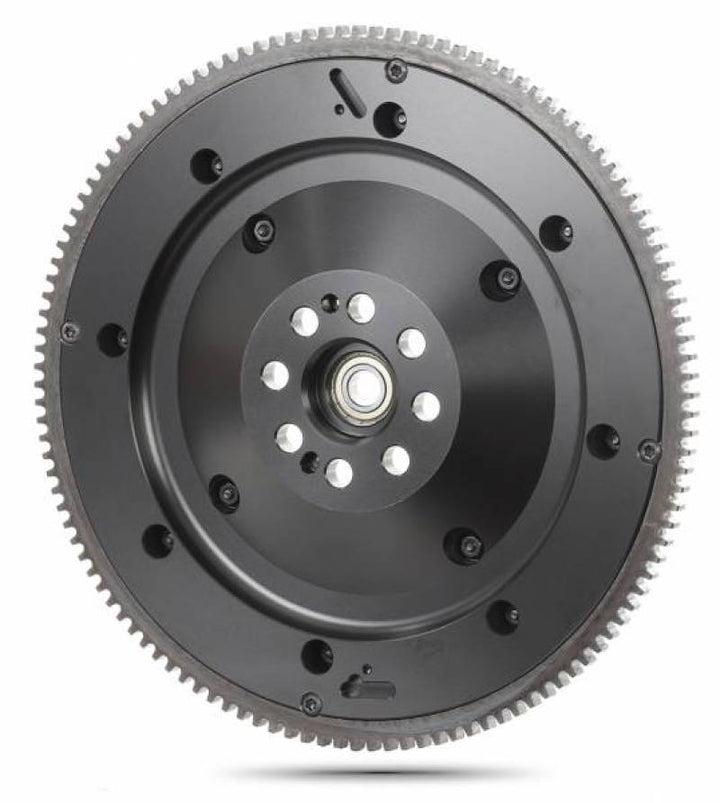 Clutch Masters 2023 Toyota Supra MK5 3.0L Turbo 6-Speed FX1000 Twin Disc Clutch Kit w/Alum. Flywheel - Bull Strap