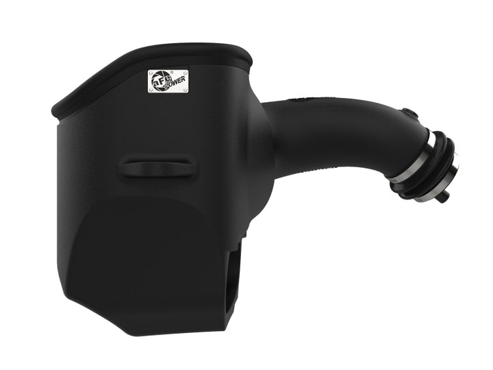aFe Power 19-20 RAM 2500/3500 V8-6.4L HEMI Pro Dry S Air Intake System - Bull Strap