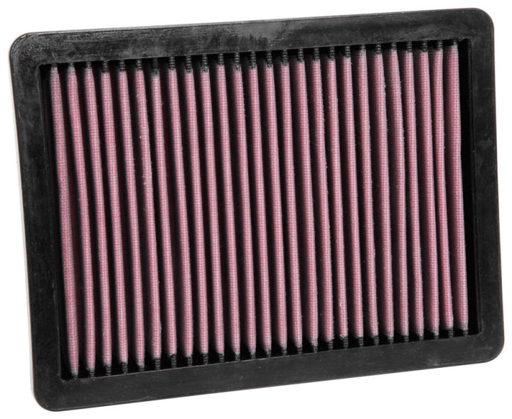 K&N Replacement Air Filter 2018 Chevrolet Equinox / 2018 GMC Terrain 1.5L/1.6L/2.0L - Bull Strap