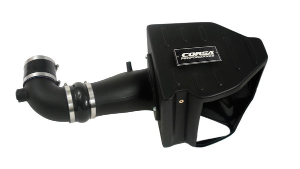Corsa Chrysler 11-14 300C/Dodge 11-14 Charger R/T 5.7L V8 Air Intake - Bull Strap