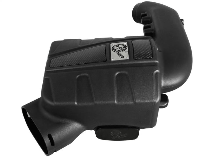 aFe MagnumFORCE Intakes Stage-2 P5R Si 11-16 BMW X3 35ix L6-3.0L - Bull Strap