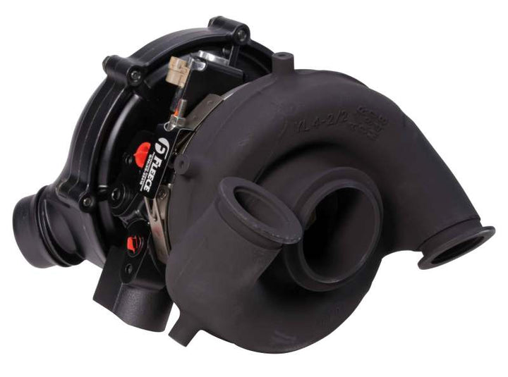 Fleece Performance 15-19 Ford 6.7L Powerstroke 63mm FWM Cheetah Turbo - Bull Strap