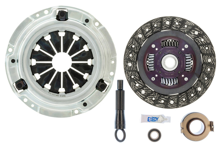 Exedy 2001-2005 Honda Civic L4 Stage 1 Organic Clutch - Bull Strap