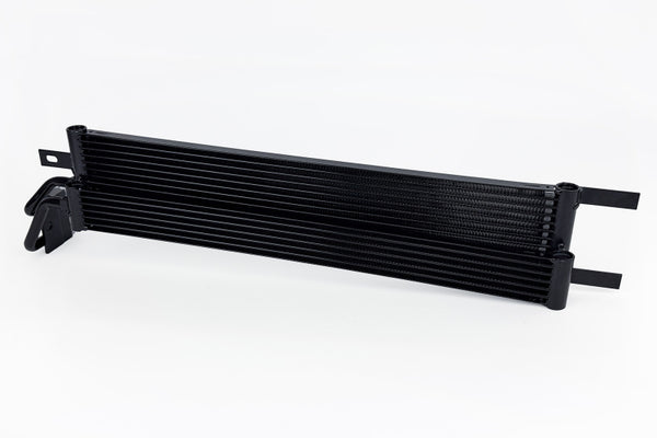 CSF 18-24 Jeep Wrangler / 20-23 Jeep Gladiator High-Performance Transmission Oil Cooler - Bull Strap