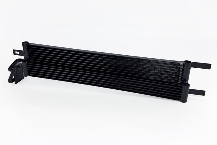 CSF 18-24 Jeep Wrangler / 20-23 Jeep Gladiator High-Performance Transmission Oil Cooler - Bull Strap
