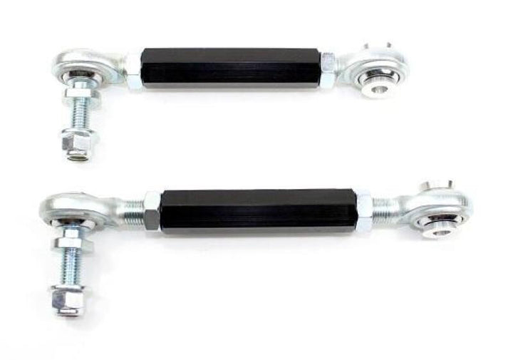 SPL Parts 06-13 BMW 3 Series/1 Series (E9X/E8X) Rear Swaybar Endlinks - Bull Strap