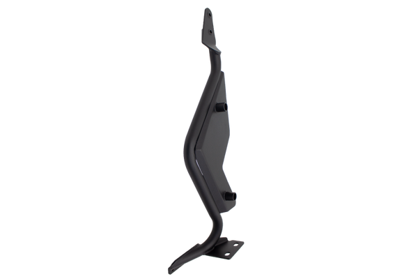 Go Rhino 07-18 Jeep Wrangler JK/JKU Exterior Jack Mount - Bull Strap