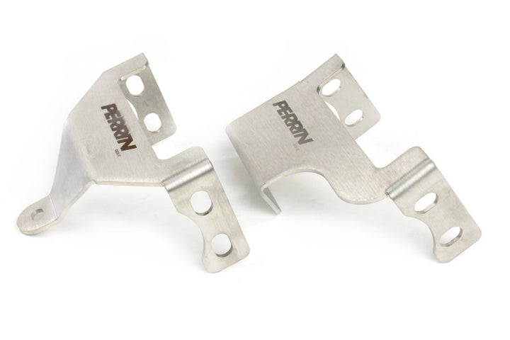 PERRIN 04-21 Subaru STI / 02-14 WRX Engine Oil Cooler Kit - Bull Strap