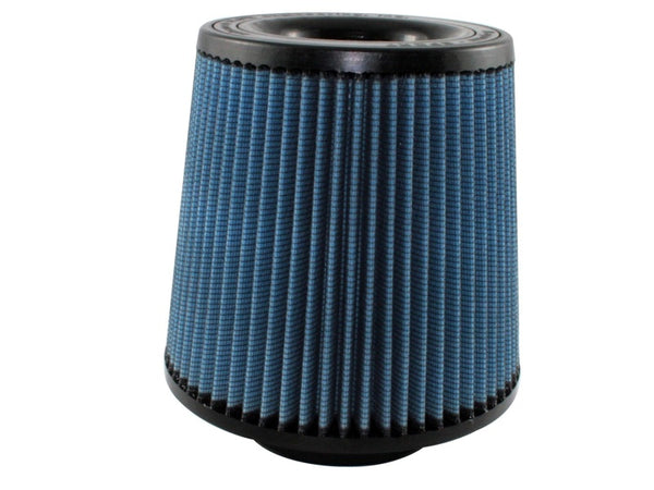 aFe MagnumFLOW Air Filters IAF P5R A/F P5R 4-1/2F x 8-1/2B x 7T (Inv) x 8H (IM) - Bull Strap
