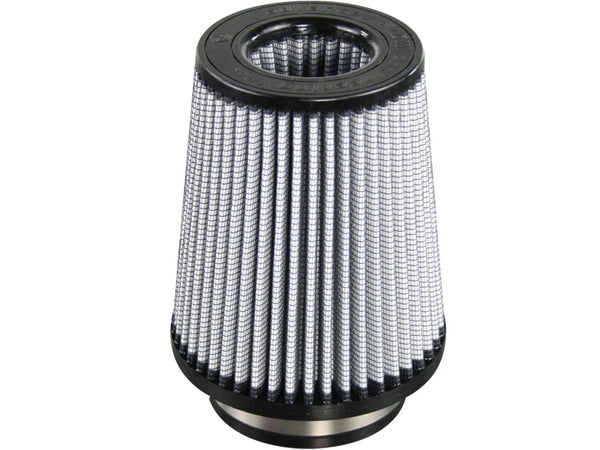 aFe MagnumFLOW Air Filter ProDry S 4 F x 6 B x 4-1/2T (INV) x 7 H - Bull Strap