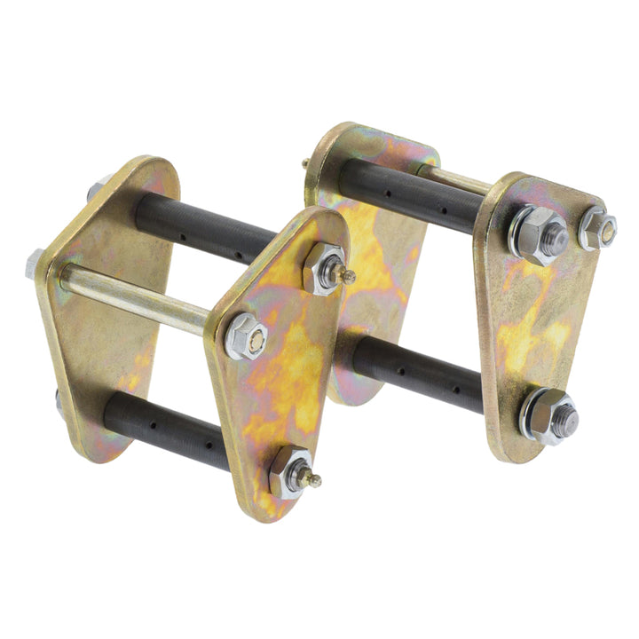 ARB Greasable Shackle Kit Rear 40/60/75 - Bull Strap