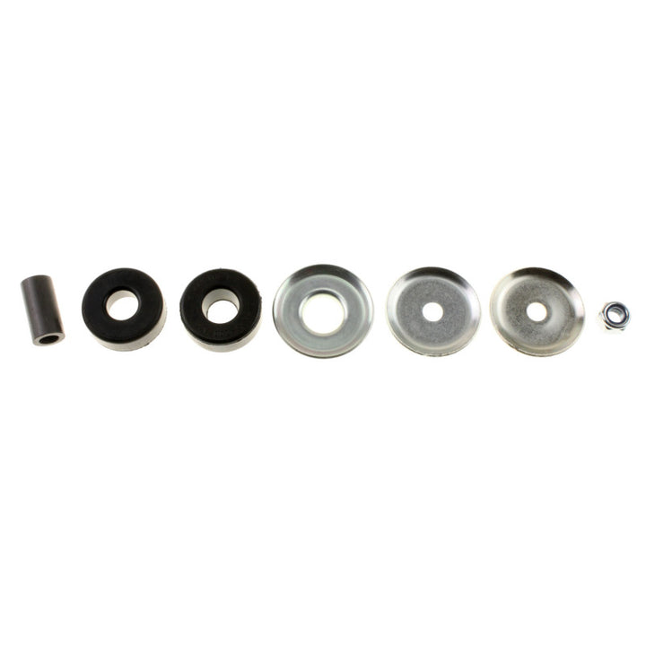 Bilstein B6 2002 Mercedes-Benz G500 Base Front 46mm Monotube Shock Absorber - Bull Strap