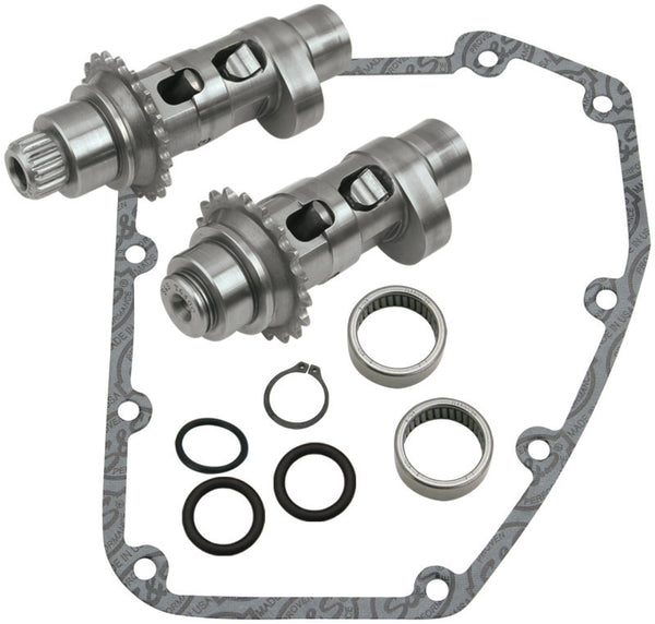 S&S Cycle 07-17 BT Easy Start 585CE Chain Drive Camshaft Kit - Bull Strap