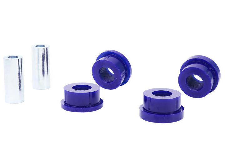 SuperPro 1993 Toyota Supra Twin Turbo Front Lower Inner Rearward Control Arm Bushing Kit - Bull Strap