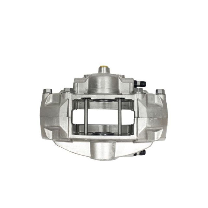 Power Stop 09-13 Infiniti FX50 Rear Left Autospecialty Caliper w/o Bracket - Bull Strap