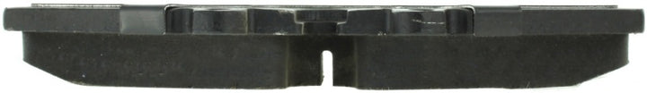 StopTech Performance ST-40 4 Piston Front Caliper Brake Pads - Bull Strap