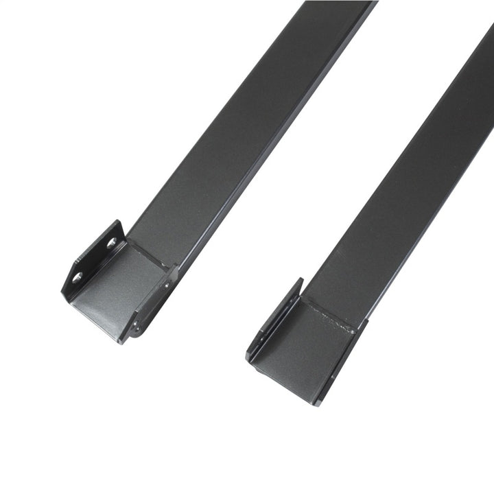 BBK 94-95 Mustang Subframe Connector Full Length With Seat Support Bracket - Bull Strap