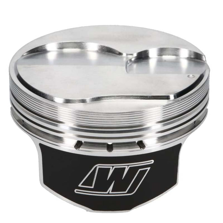 Wiseco SBC LS7 +2.5cc Dome 1.175inch CH Piston Shelf Stock Kit - Bull Strap