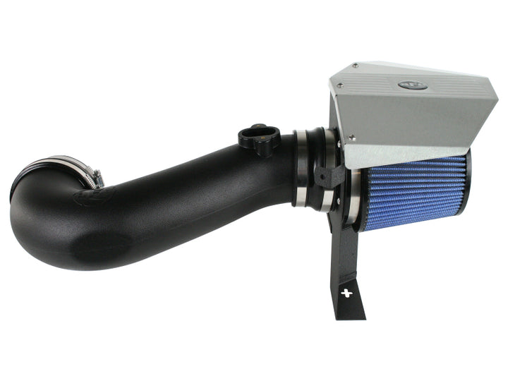 aFe MagnumFORCE Intakes Stage-2 P5R AIS P5R BMW 550i (E60)/650Ci (E63/64) 06-09 V8-4.8L - Bull Strap