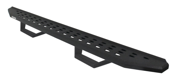 Go Rhino 07-20 Toyota Tundra RB20 Complete Kit w/RB20 + Brkts + 2 RB20 Drop Steps - Bull Strap