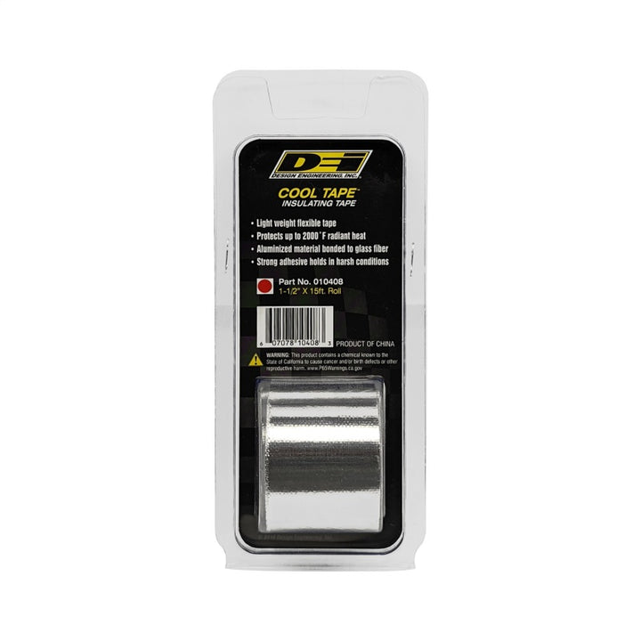 DEI Cool Tape 1-1/2in x 15ft Roll - Bull Strap