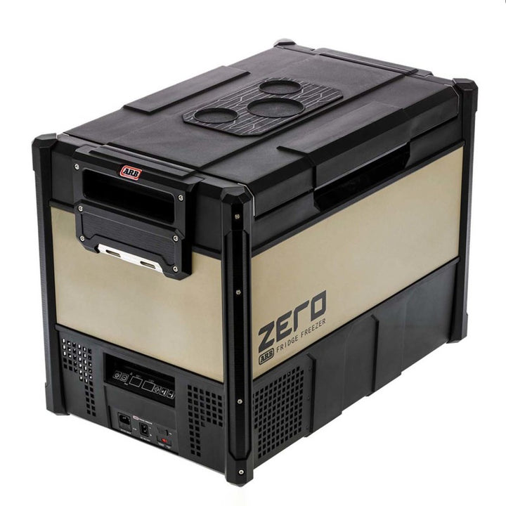 ARB Fridge 73 Quart DZ Zero B Plug - Bull Strap