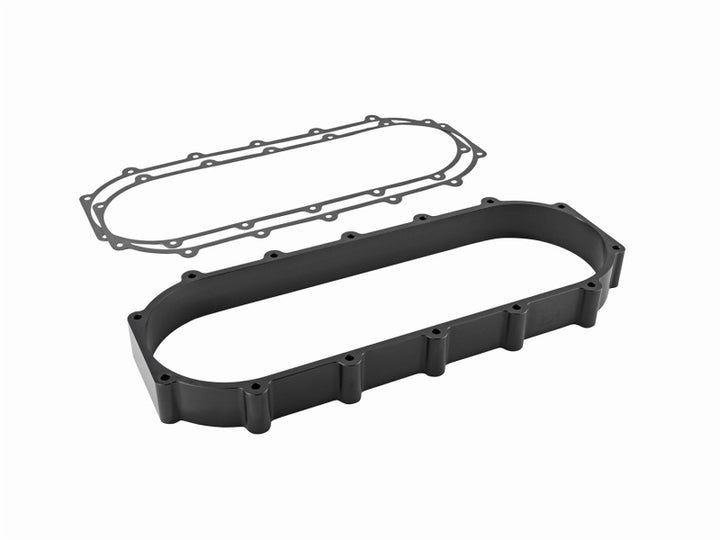 Skunk2 Ultra Series Honda/Acura (RACE) Intake Manifold 2 Liter Spacer (Inc Gasket & Hardware) Black - Bull Strap