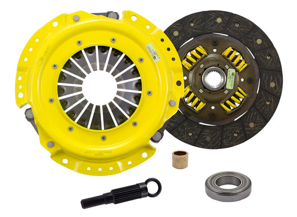 ACT 1989 Nissan 240SX XT/Perf Street Sprung Clutch Kit - Bull Strap