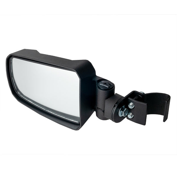 Seizmik 13+ Can Am/ John Deere/ Polaris Pursuit UTV Sideview Mirror Pair Pro-fit - Bull Strap