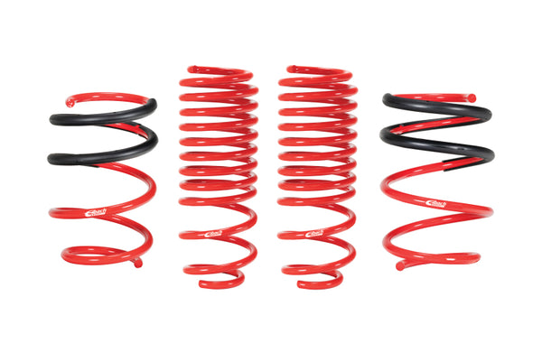 Eibach Sportline Kit for 17+ Honda Civic SI - Bull Strap