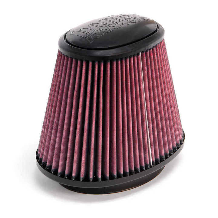 Banks Power Various Ford & Dodge Diesels Ram Air System Air Filter Element - Bull Strap