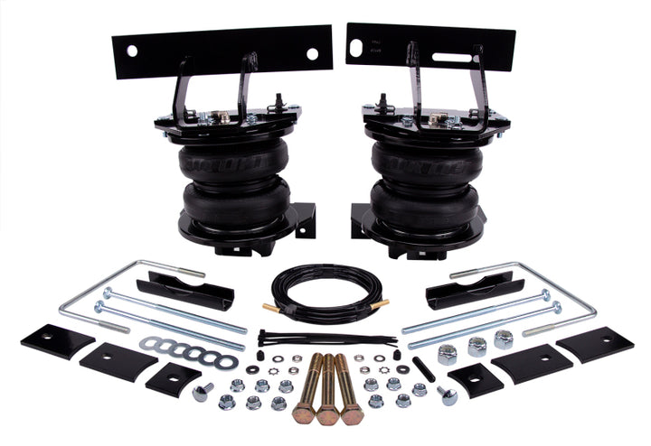 Air Lift LoadLifter 7500 XL Ultimate Air Spring Kit 2020 Ford F-250 F-350 4WD SRW - Bull Strap