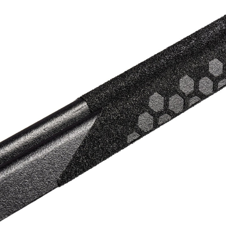 Go Rhino Xventure Gear Sharktooth Stackable Shovel - Textured Black - Bull Strap