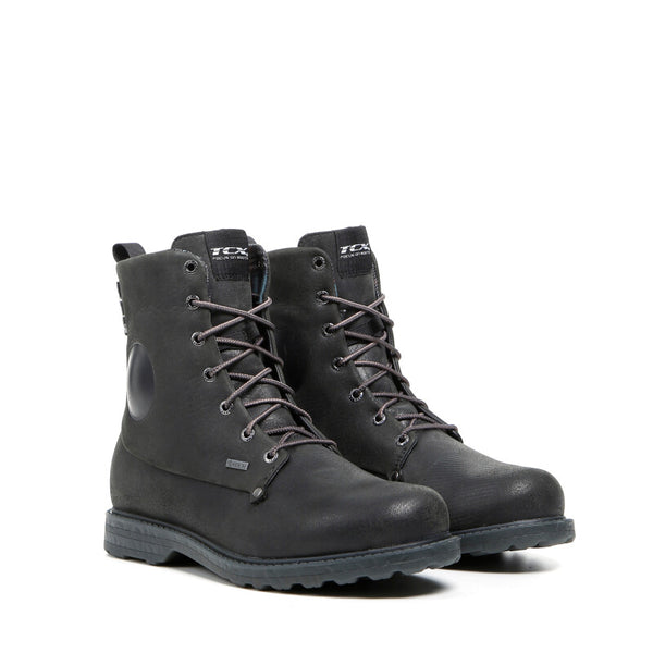 TCX Blend 2 GTX Boot Black Size - 43 - Bull Strap