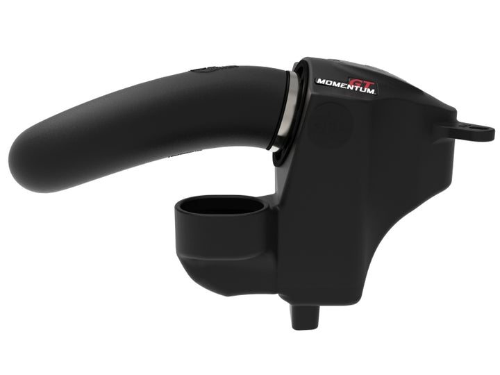 aFe 21-22 Jeep Grand Cherokee L (WL) HEMI V8 5.7L Momentum GT Cold Air Intake System w/Pro 5R Filter - Bull Strap