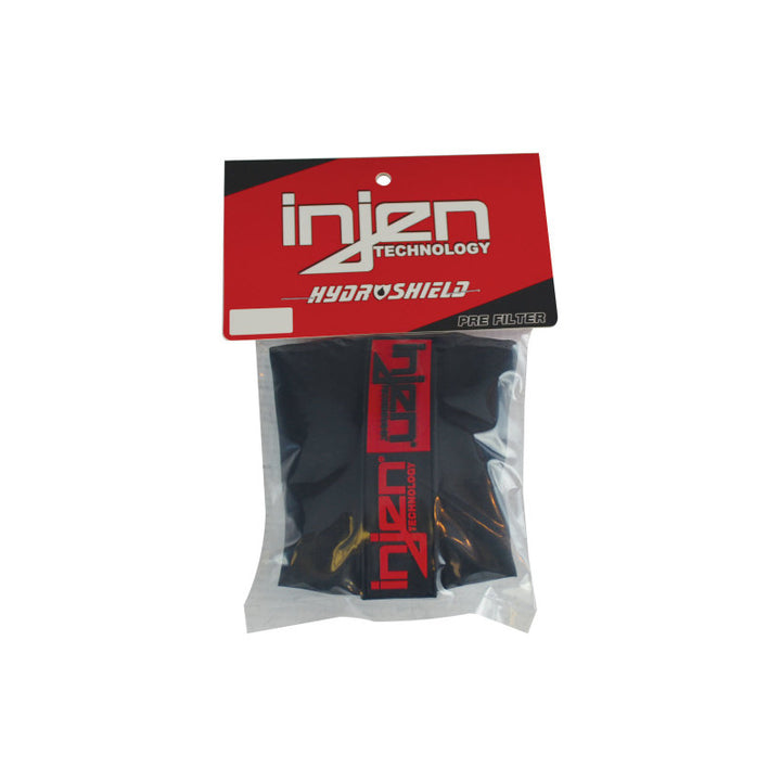 Injen Black Water Repellant Pre-Filter Fits X-1059 Fits Filters X-1059 / X-1078 / X-1079 - Bull Strap