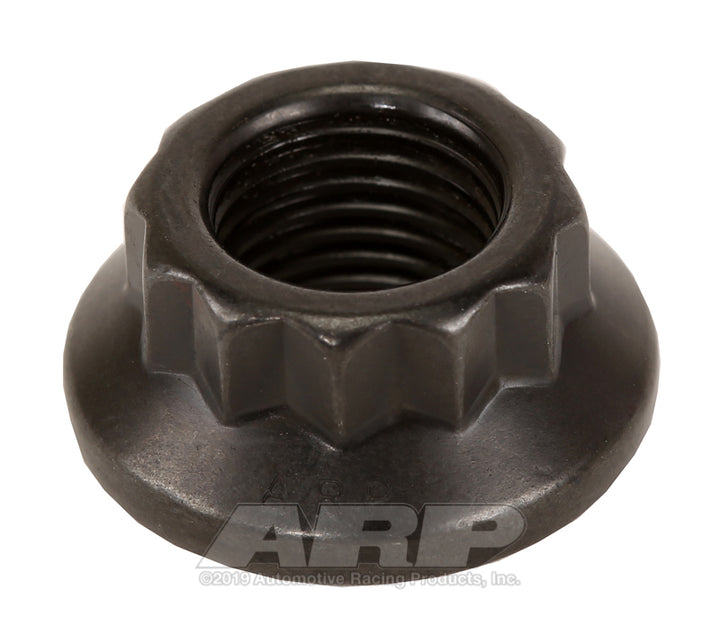 ARP M12 x 1.25 12pt Nut Kit - Bull Strap