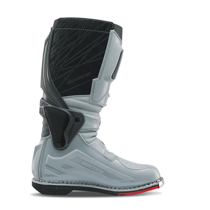 Gaerne Fastback Endurance Boot Cactus Blue Size - 10 - Bull Strap