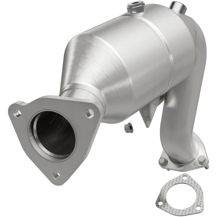 MagnaFlow Conv DF Audi S4 - Bull Strap
