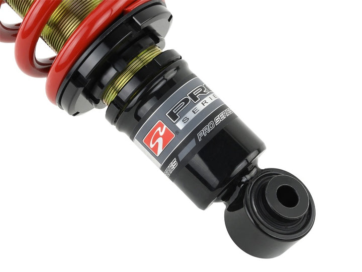 Skunk2 01-05 Honda Civic / 01-05 Acura Integra Pro-ST Coilovers (Front 10 kg/mm - Rear 10 kg/mm) - Bull Strap