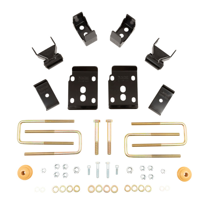 Belltech 15-20 Ford F-150 2WD/4WD Performance Coilover Kit - Bull Strap