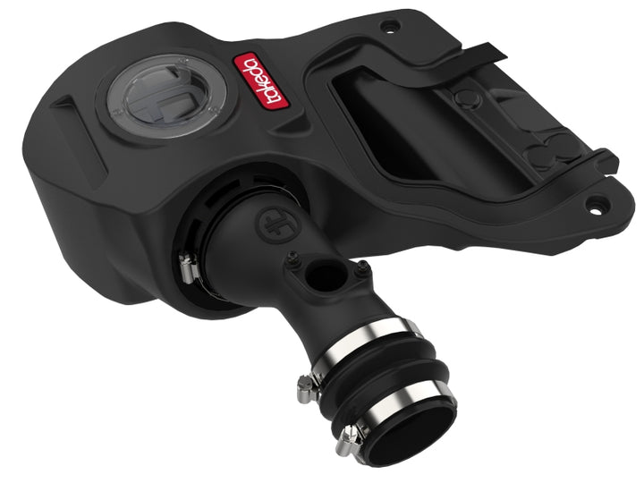 aFe 22-23 Honda Civic L4 1.5L (t) Takeda Momentum Cold Air Intake System w/ Pro 5R Filter - Bull Strap