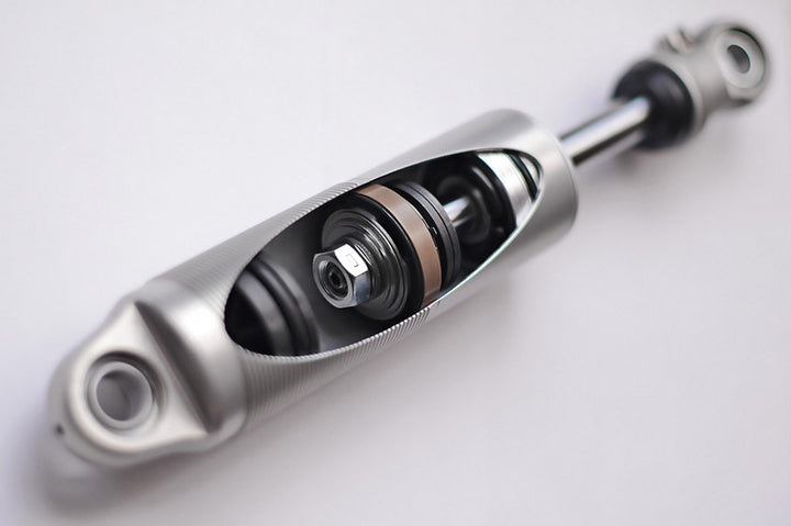Ridetech 55-57 Chevy HQ Series CoilOvers Front Pair - Bull Strap