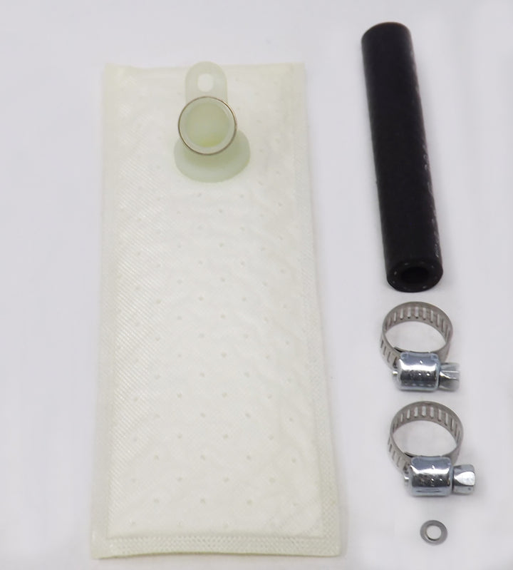 Walbro Fuel Pump Kit for 92-00 Honda Civic/94-99 Acura Integra - Bull Strap