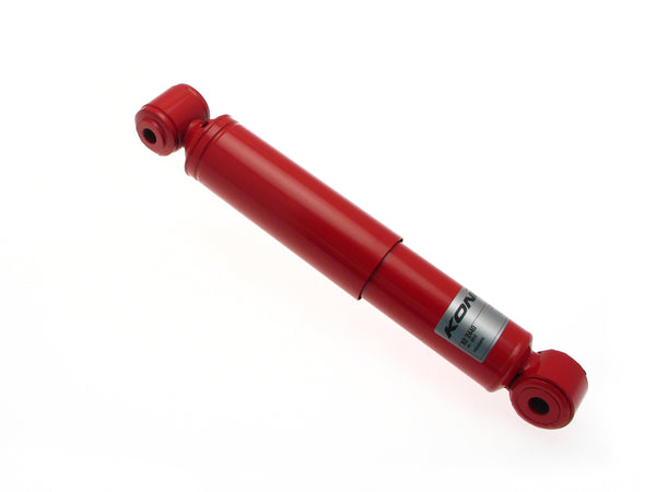Koni Heavy Track (Red) Shock 03-06 Dodge Sprinter 3500 w/ rear dual wheels - Rear - Bull Strap
