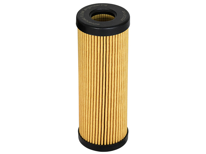 aFe Pro GUARD HD Oil Filter 15-17 Ford F-150 V6 2.7L (tt) - Bull Strap