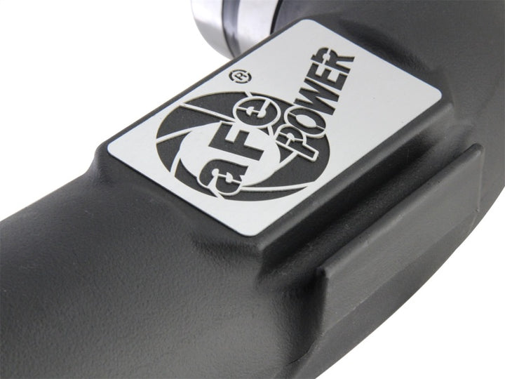 aFe Momentum GT PRO GUARD7 Cold Air Intake System 12-18 Jeep Wrangler (JK) V6 3.6L - Bull Strap