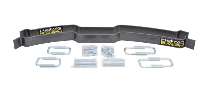 Hellwig 66-96 Ford Bronco EZ Level 990 Helper Spring - Up To 2000lbs - Bull Strap